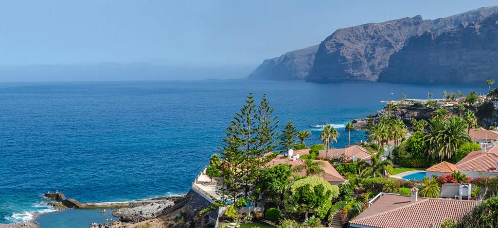 Hotels in Puerto Santiago